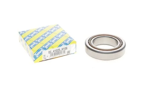 Подшипник КПП (38x63x18.7mm) SNR EC.41025.H106