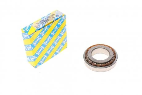 Підшипник коробки передач (28x55x13,75) OPEL ASTRA H, ASTRA H GTC, ASTRA H/KOMBI, INSIGNIA A, ZAFIRA B, ZAFIRA B/MINIVAN 1.2-2.8 01.04-03.17 SNR EC42193Y S02 H206