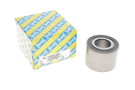 Підшипник роликовий SNR FC 12025 S09
