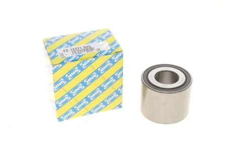 Подшипник ступицы -ABS (зад.) (25x55x43mm) SNR FC.12271.S03