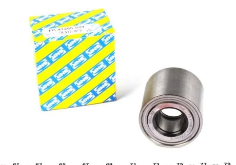 Підшипник роликовий SNR FC.41288.S04