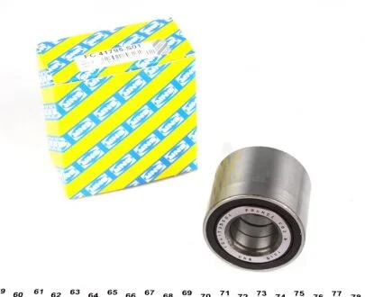 Підшипник роликовий SNR FC.41795.S01