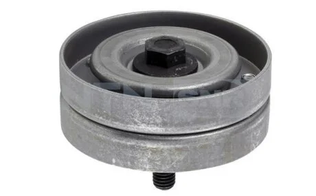 Паразитный / ведущий ролик, поликлиновой ремень MINI (NTN-) SNR GA350.54