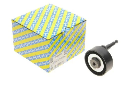 Натяжной ролик поликлинового ремня SNR GA350.61