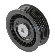 Натяжна ролик, поліклиновий ремінь BMW (Ви-во NTN-) SNR GA350.93