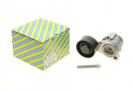 Натяжник паска приводного BMW 5 (F10), 7 (F01, F02, F03, F04), X3 (F25) 2.5/3.0 06.08- SNR GA350.94