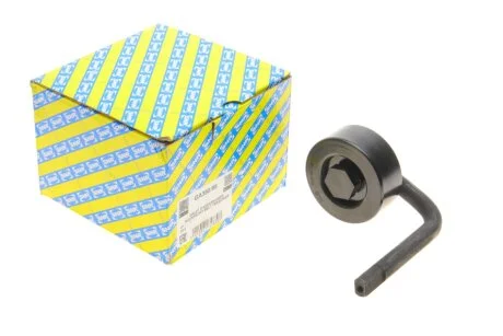 Шків натяжний ременя генератора SNR GA350.95