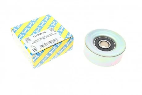 Шків натяжний ременя генератора SNR GA350.98