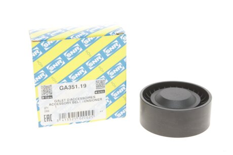 Шків паразитний ременя генератора SNR GA351.19