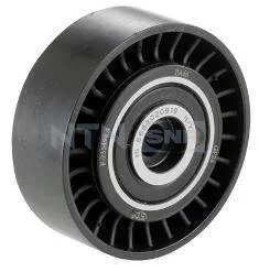 Паразитний / провідний ролик, полікліновий ремінь MERCEDES-BENZ (NTN-) SNR GA351.21
