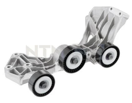 Натяжной ролик, поликлиновой ремень MERCEDES-BENZ (NTN-) SNR GA351.28