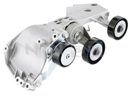 Натяжна ролик, поліклиновий ремінь MERCEDES-BENZ (Ви-во NTN-) SNR GA351.39