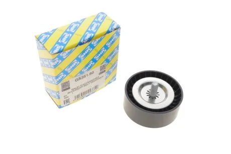 Шків паразитний ременя генератора SNR GA351.60