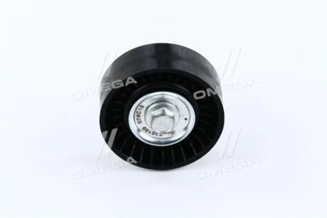 Ролік направляючий поліклинового ременя Ford Focus, Mondeo (98-05) / Volvo S60 I, S70, S80 2.4-2.9 (97-14) SNR GA352.72