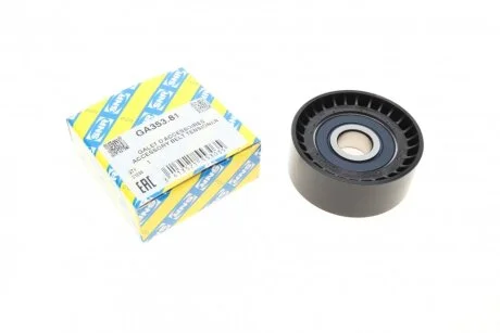 Шків паразитний ременя генератора SNR GA353.81