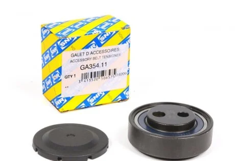 Шків натяжний ременя генератора SNR GA354.11