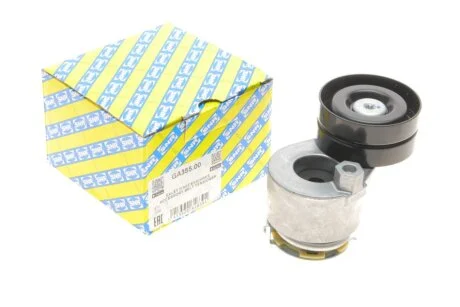 Шків ременя генератора SNR GA355.00