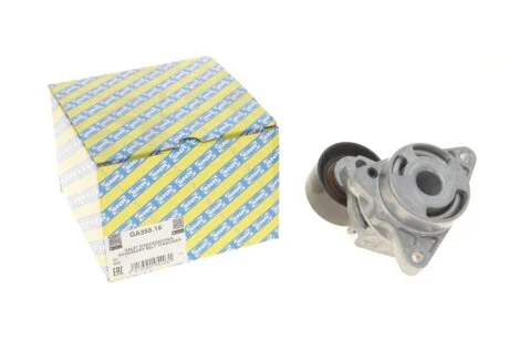 Шків ременя генератора SNR GA355.16