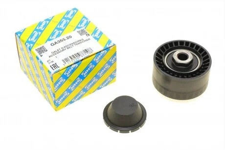 Шків паразитний ременя генератора SNR GA355.20