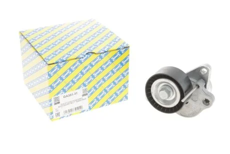 Шків ременя генератора SNR GA355.31