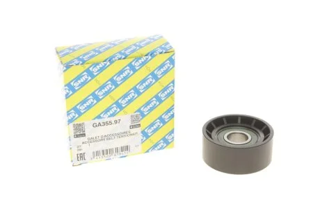 Шків паразитний ременя генератора SNR GA355.97