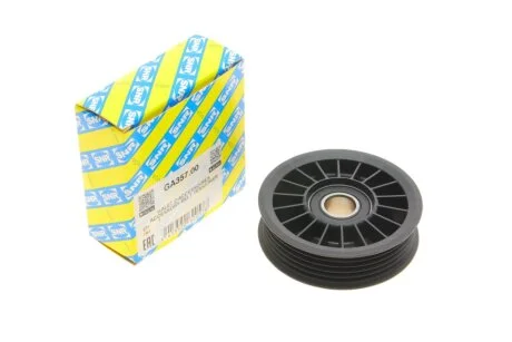 Шків натяжний ременя генератора SNR GA357.00