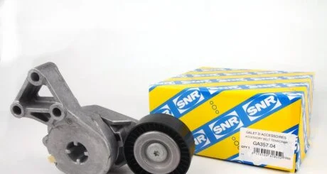 Шків ременя генератора SNR GA357.04