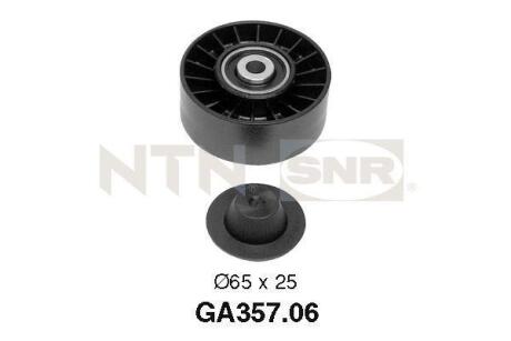 Ролик паразитный генератора SNR GA357.06