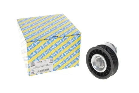 Натяжной ролик, поликлиновой ремень SNR GA357.15