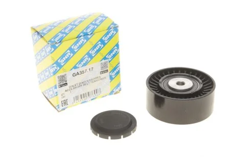 Шків паразитний ременя генератора SNR GA357.17