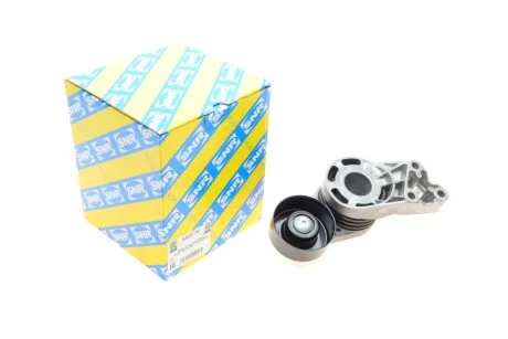 Натяжной ролик, поликлиновой ремень AUDI (NTN-) SNR GA357.36