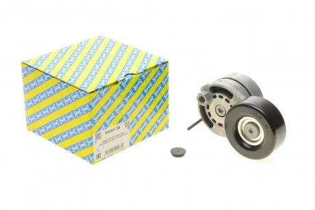 Натяжник паска приводного AUDI A6, VW Touareg 2.8 V6 FSI 10.02- SNR GA357.38