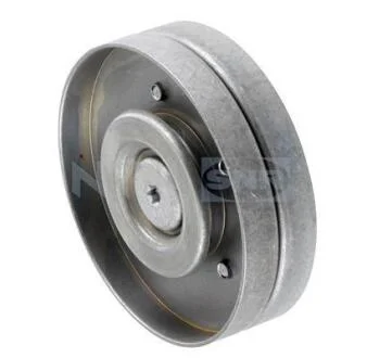 Паразитный / ведущий ролик, поликлиновой ремень VW (NTN-) SNR GA357.45