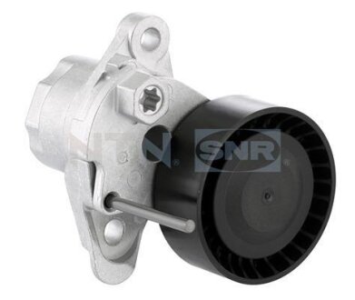 NTN- - Натяжний ролик ременя SNR GA357.67