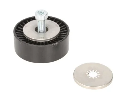 Шків паразитний ременя генератора SNR GA358.04