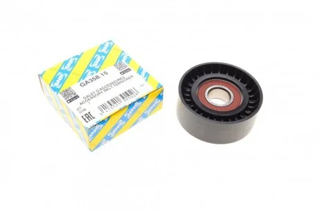 Шків паразитний ременя генератора SNR GA358.15