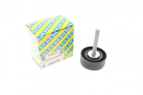 Шків паразитний ременя генератора SNR GA358.18