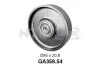Паразитный / ведущий ролик, Поліклинового ремінь CITROEN (Ви-во NTN-) SNR GA358.54 (фото 1)