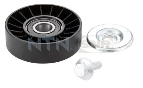 Паразитный / ведущий ролик, поликлиновой ремень LANCIA (NTN-) SNR GA358.98