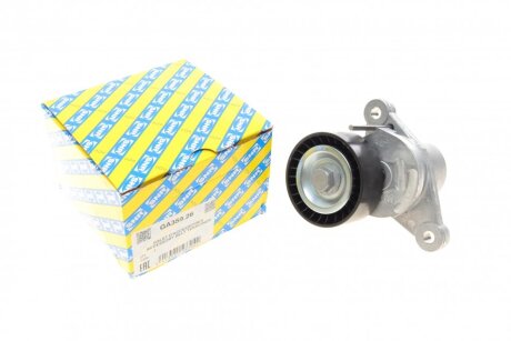 Шків ременя генератора SNR GA359.26