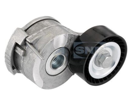 Ролик (с мех) натяжной ремня генератора PSA DW10CTED4 65x25 SNR GA359.27