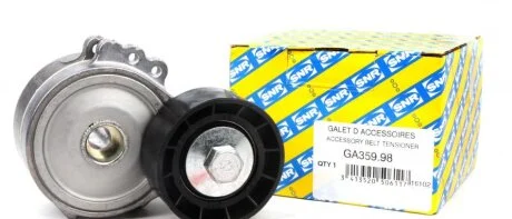 Шків ременя генератора SNR GA359.98