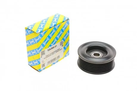 Шків паразитний ременя генератора SNR GA369.01