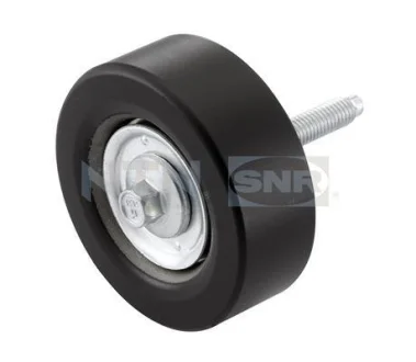 Натяжна ролик, поліклиновий ремінь MAZDA (Ви-во NTN-) SNR GA370.08