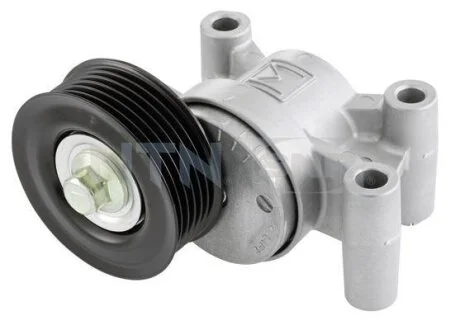 Натяжной ролик, поликлиновой ремень MAZDA (NTN-) SNR GA370.09