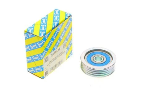 Шків паразитний ременя генератора SNR GA377.02