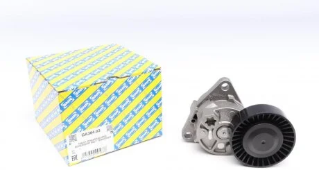 Шків ременя генератора SNR GA384.03