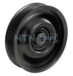 Паразитный / ведущий ролик, поликлиновой ремень HYUNDAI (NTN-) SNR GA384.04