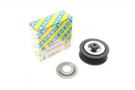 Ролик направляючий Hyundai I10/I20/I30/IX35 1.4CRDi/1.5CDRi/1.6CRDi SNR GA384.15