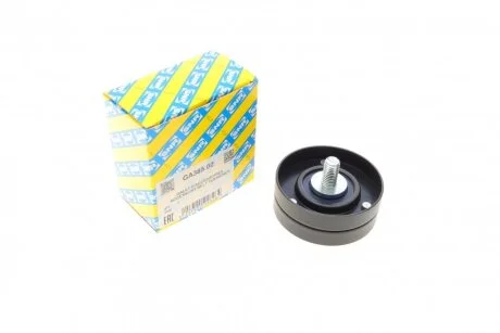 Шків натяжний ременя генератора SNR GA385.02